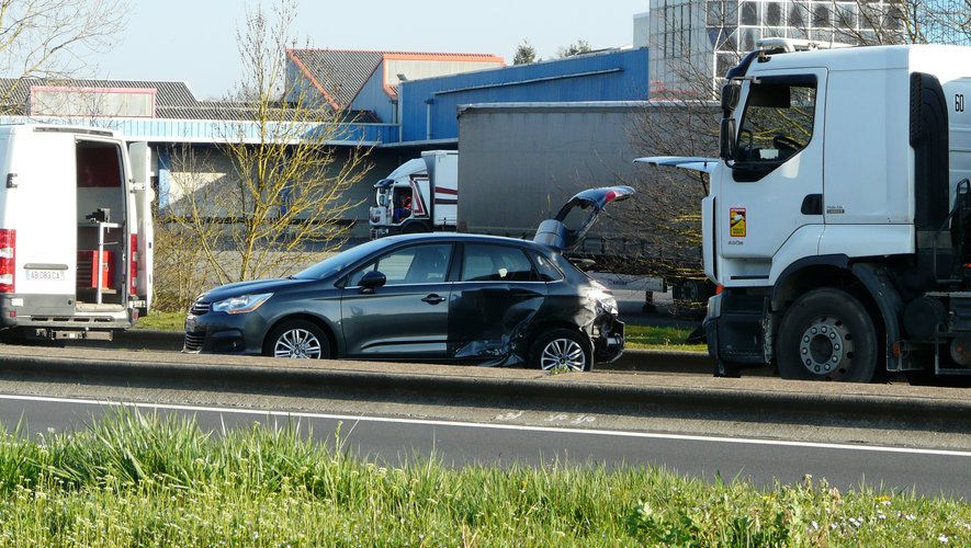 Rodez Onet La Rn Paralysee A La Suite D Un Accident Centrepresseaveyron Fr Rodez Onet La Rn Paralysee A La Suite D Un Accident Centrepresseaveyron Fr