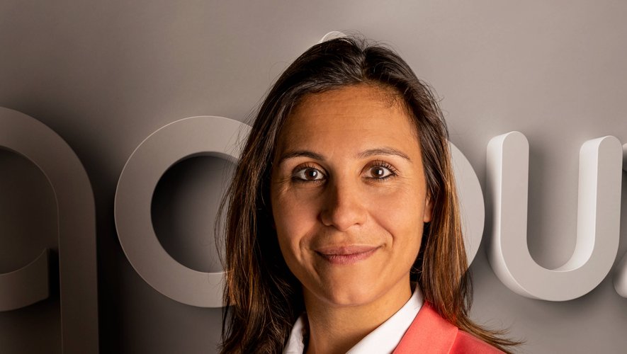 Céline Gallon, arrivée chez Qobuz en juillet 2020, a instauré un budget matériel pour l'ensemble des collaborateurs de l'entreprises.