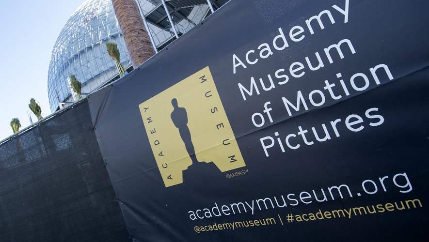 Le musée des Oscars de Los Angeles ouvrira ses portes en septembre 2021