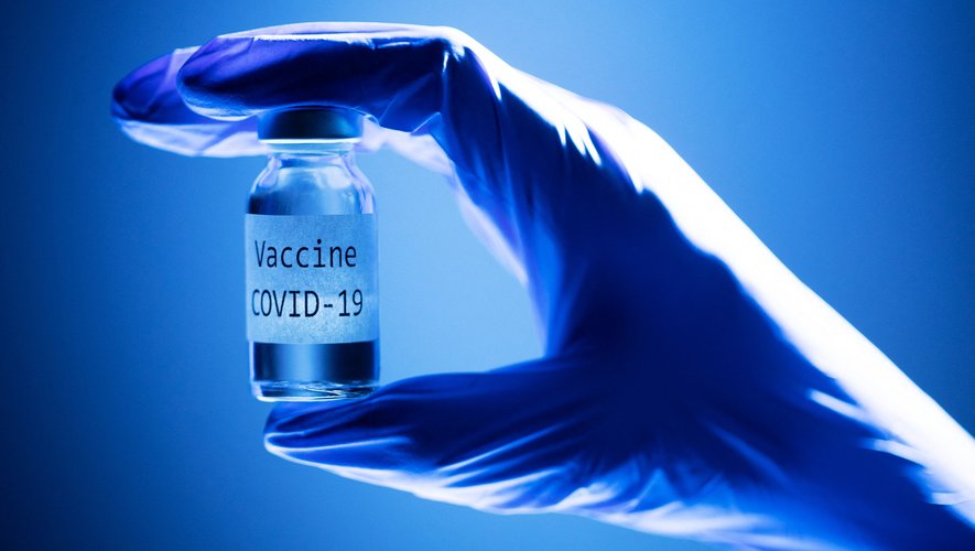 Le flacon ayant contenu la première dose de vaccin anti-Covid-19 administrée aux Etats-Unis, le 14 décembre 2020, vient de rejoindre le Musée national d'histoire américaine de Washington.