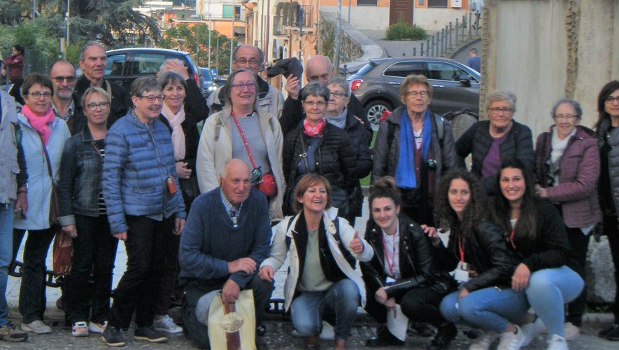 Un prochain voyage en Italie pour une délégation de Rencontres citoyennes ?