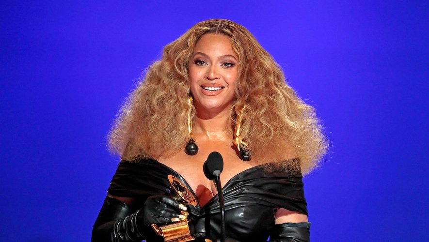 Avec 28 Grammy au total, "Queen B." est entrée dans l'histoire des Grammy Awards.
