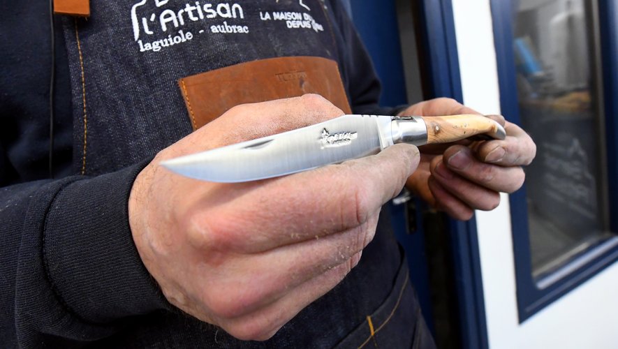 L'entretien de votre couteau  Artisan Coutelier d'art en Occitanie