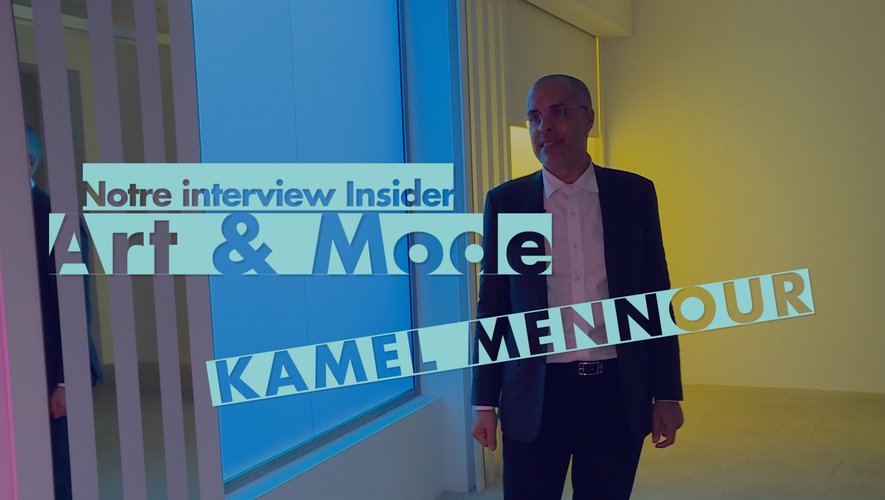 Insider - Rendez-vous avec Kamel Mennour