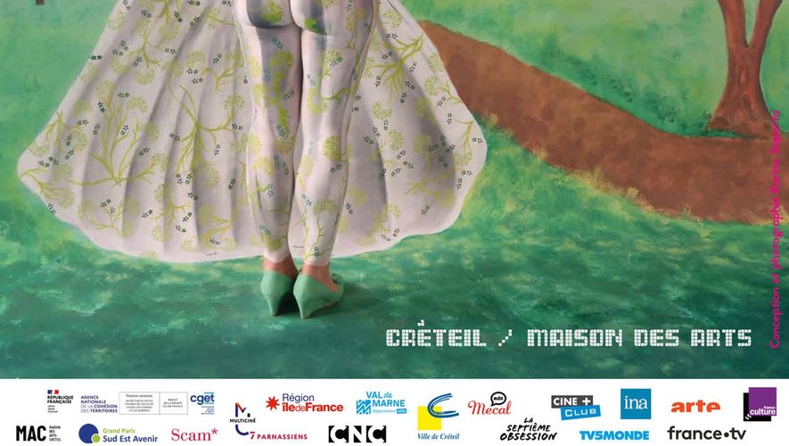 Aïssa Maïga sera l'invitée d'honneur de l'édition 2021 du Festival international de films de femmes.