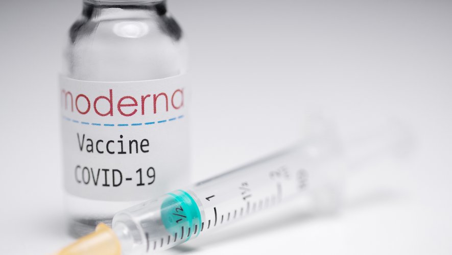 Une vaccination partielle avec une seule dose de l'un des deux vaccins Moderna et  Pfizer a permis une protection de 80% deux semaines après l'injection.