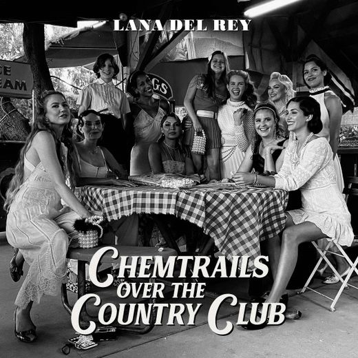 "Chemtrails over the Country Club", le septième album de Lana Del Rey, est sorti le 19 mars dernier.
