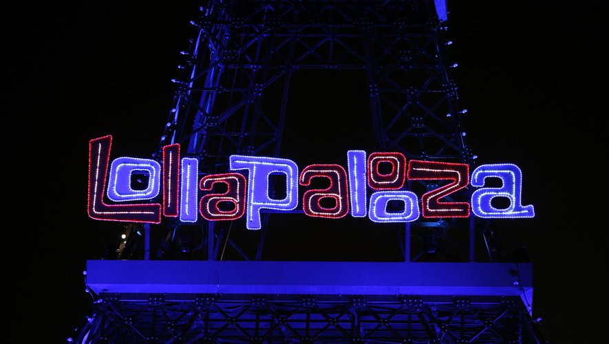 Le festival Lollapalooza annule son édition 2021.