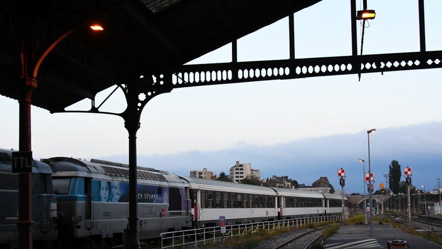 Les trains seront bondés ce week-end partout en France
