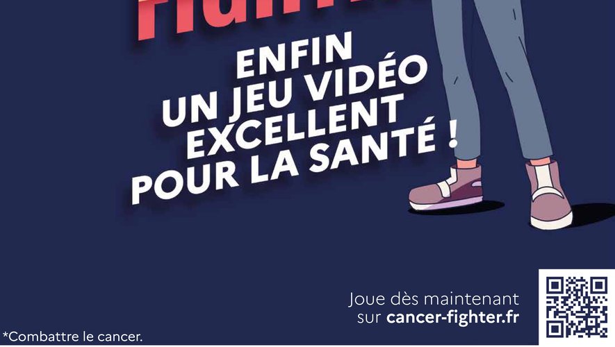 L'Institut national du cancer lance le jeu vidéo "Cancer Fighter" pour sensibiliser les 10-12 ans à la maladie et leur permettre de s'en protéger en adoptant des comportements sains.