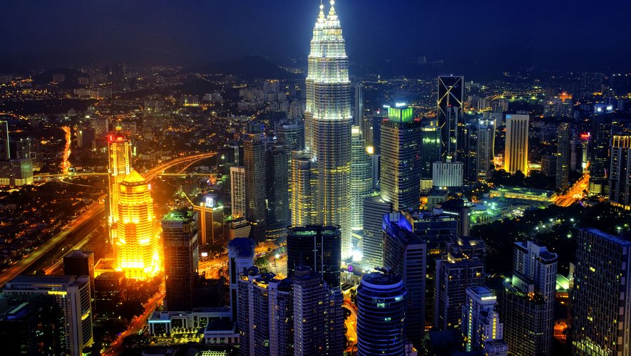 A Kuala Lumpur en Malaisie, Sunway City est l'épicentre de l'innovation, notamment avec son laboratoire d'innovation en EduTech.