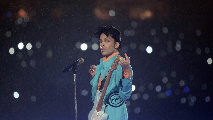 La sortie d'un album inédit de Prince, "Welcome 2 America", est programmée le 30 juillet.