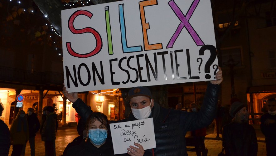 Le collectif se dit prêt à "créer une association" pour gérer le fonctionnement du Silex.