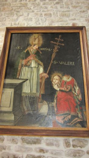 Coubisou : à Nadaillac, la chapelle Saint-Martial maintient le lien social
