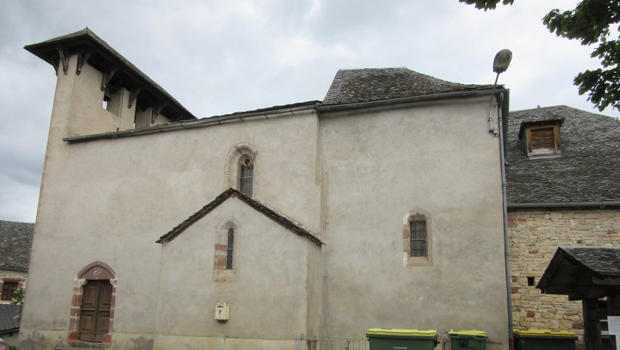 Coubisou : à Nadaillac, la chapelle Saint-Martial maintient le lien social