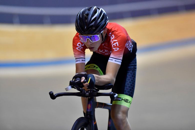 Antonin Théron, vainqueur dans la catégorie "handisport".