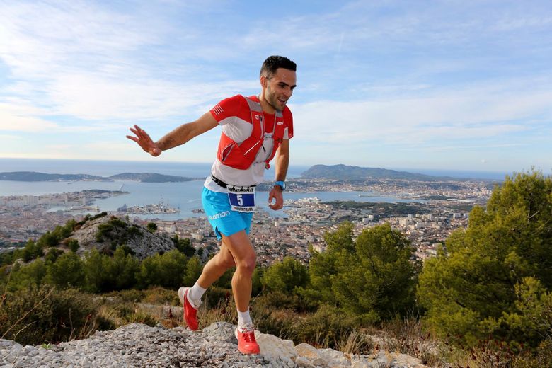 Maël Alric, vainqueur dans la catégorie "sportif".