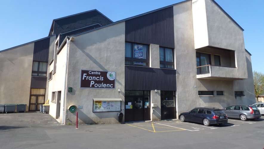 Un niveau supplémentaire  est prévu au centre Francis- Poulenc.