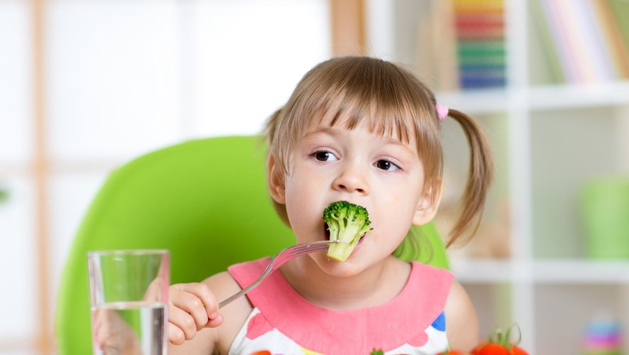 Comment donner envie de manger à votre enfant ?