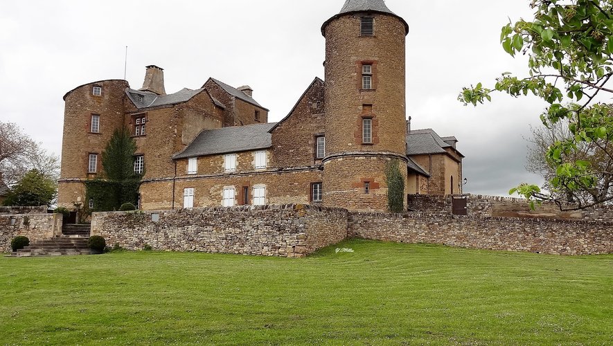Le château d’Onet est classé monument historique depuis 1992.