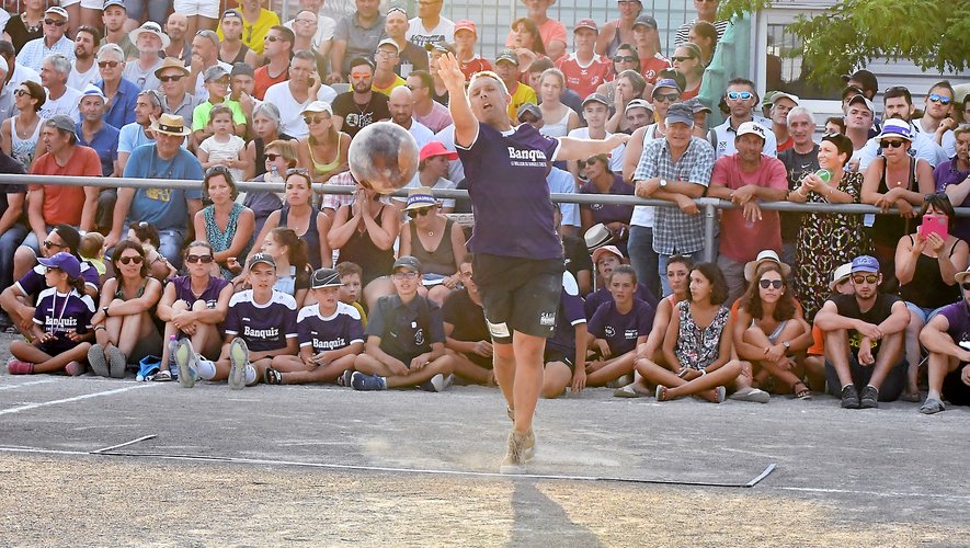 Quilles de huit : lancement de la saison espéré pour le 23 mai Quilles de huit : lancement de la saison espéré pour le 23 mai