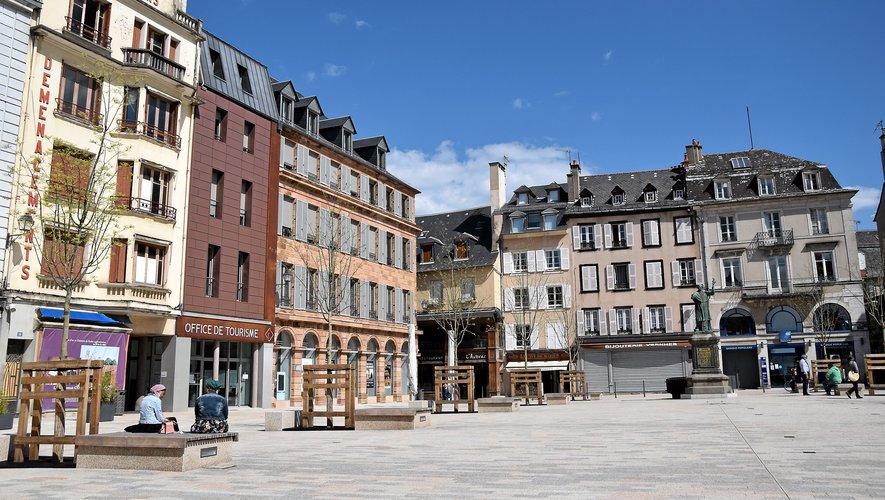 Rodez la place de la Cité sera bientôt imperméabilisée centrepresseaveyron.fr Rodez la place de la Cité sera bientôt imperméabilisée centrepresseaveyron.fr