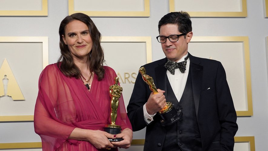 "Colette", récompensé d'un Oscar dans la catégorie "court-métrage documentaire", est un film réalisé par l'Américain Anthony Giacchino et produit notamment par la Française Alice Doyard.