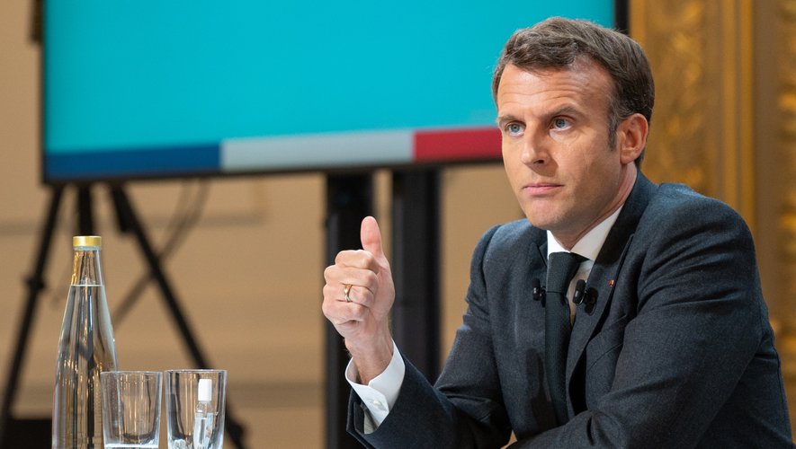 Emmanuel Macron a dévoilé l'agenda de réouverture.