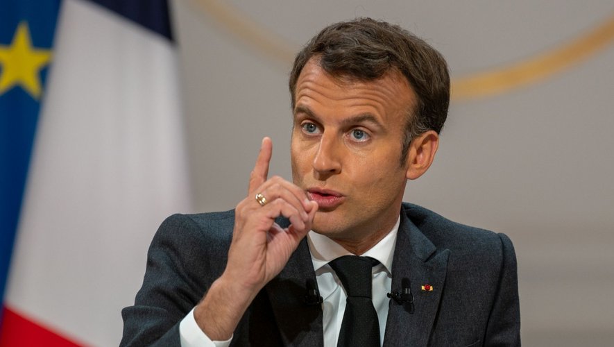 Emmanuel Macron verra son mandat s'achever au plus tard le 13 mai.