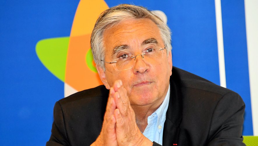 Jean-François Galliard  ne compte pas lâcher la présidence du Département