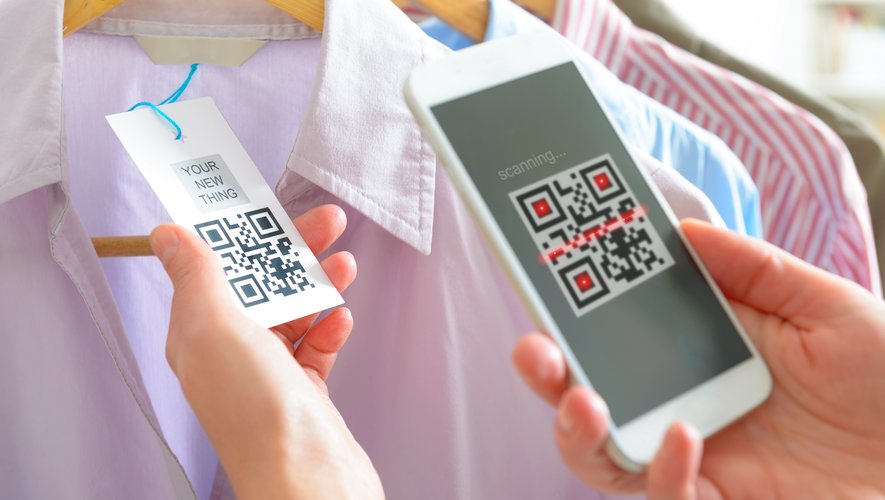 Grâce à Footbridge, les consommateurs n'auront qu'à scanner le QR code d'un produit textile pour accéder à l'ensemble des informations concernant les étapes de fabrication.