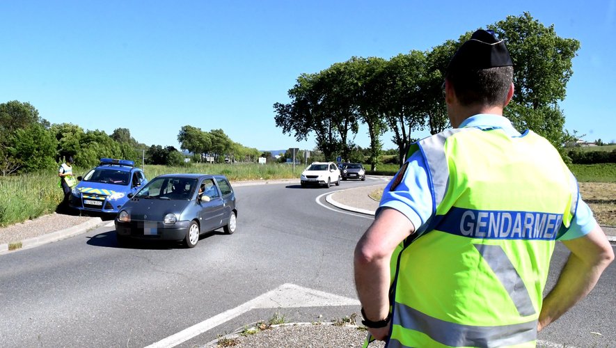 Les contrôles seront menés par la police nationale et la gendarmerie nationale.