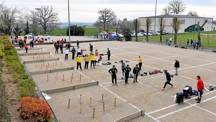 Quilles De Huit Le Calendrier Possible De La Saison Devoile Centrepresseaveyron Fr Calendrier Quilles De Huit 2022