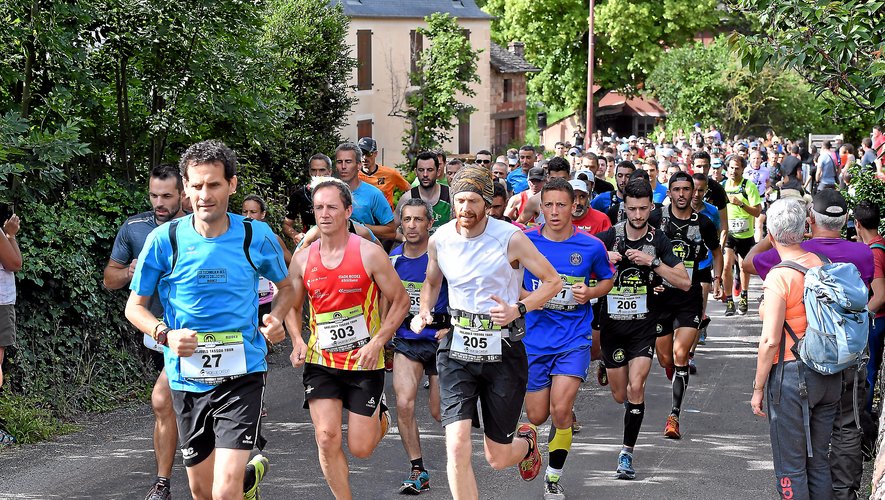 Le Bruéjouls Tassou Tour sera-t-il le premier gros rendez-vous de l’année en course à pied ?