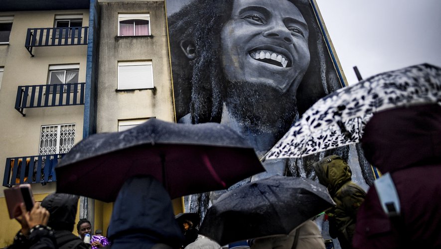 L'album des plus grands succès de Bob Marley, "Legend", figure parmi les 100 meilleurs ventes aux Etats-Unis depuis 13 ans sans discontinuer.