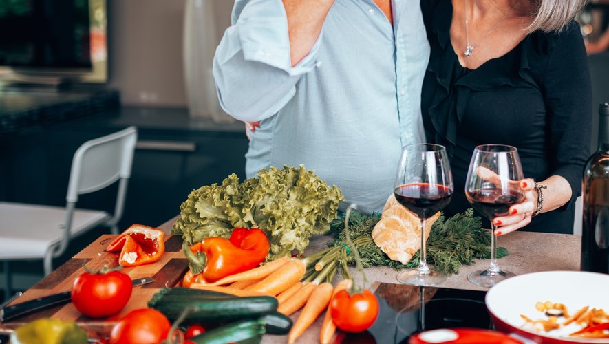 Le régime végétarien améliorerait la santé cardiovasculaire, selon une étude britannique
