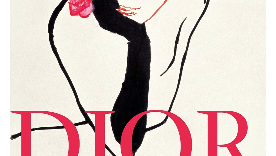 L'exposition "Dior en roses" se tiendra du 5 juin au 31 octobre 2021 au musée Christian Dior de Granville.