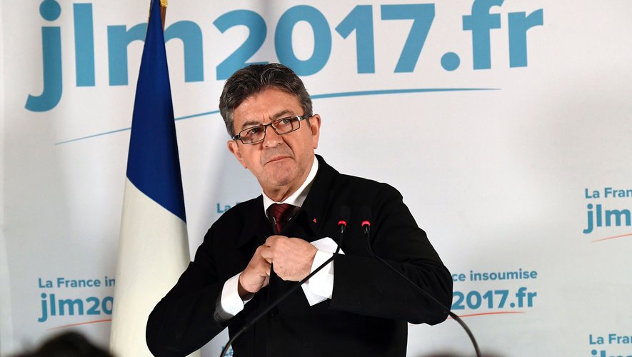 Jean-Luc Mélenchon  est candidat pour la troisième fois consécutive à l’élection présidentielle. En 2017, il avait recueilli 19,58 % des suffrages.