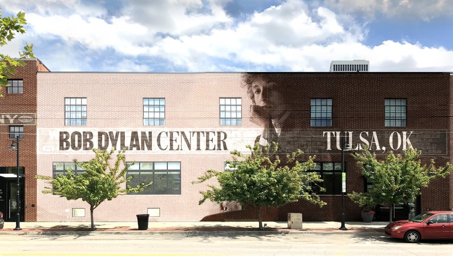 Le Bob Dylan Center sera l'aboutissement d'un long processus de catalogage et de numérisation d'archives de l'artiste américain.