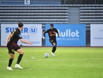 Jordan Leborgne et le Raf terminent la saison à la 15e place.