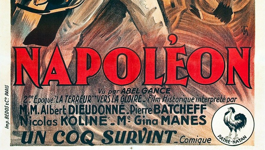 Depuis douze ans se prépare la renaissance d'un chef-d’œuvre du cinéma muet, totem des cinéphiles : le "Napoléon" d'Abel Gance.