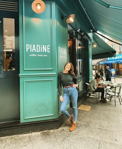 En respectant le protocole sanitaire, Camille Fabre et son père Jean-Marc pourront accueillir environ 60 personnes sur la terrasse du Piadine (1er). DR