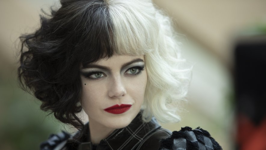 Le film "Cruella" avec Emma Stone sortira le 23 juin dans les salles françaises.