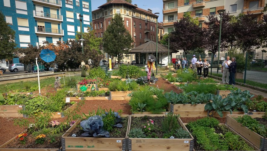 Adhérer à un jardin partagé permet-il d'améliorer notre mode de vie ?