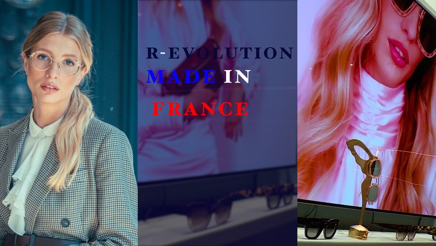 Paris Modes Insider s'intéresse cette semaine aux lunettes haut de gamme made in France Nathalie Blanc.