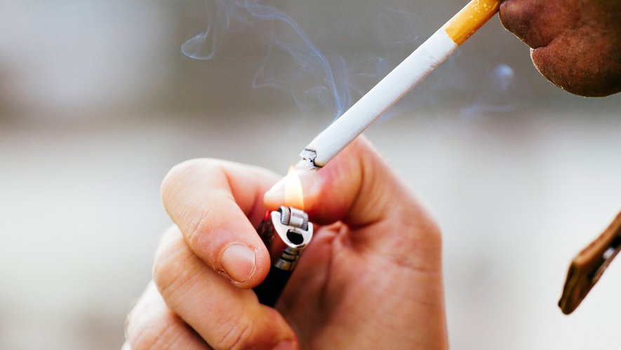 Crise sanitaire : le nombre de fumeurs ne baisse plus