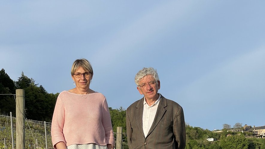 Florence Jarousse et Marc Dugué-Boyer