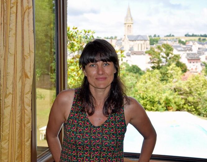 Pauline Moulène.