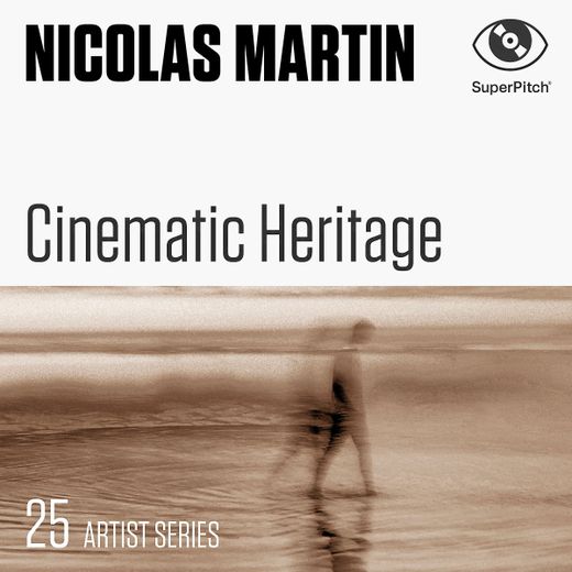 Nicolas Martin, tout en "Musique"