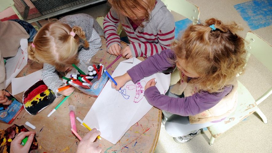 Le projet de loi d’augmenterles places d’accueil en crèche.
